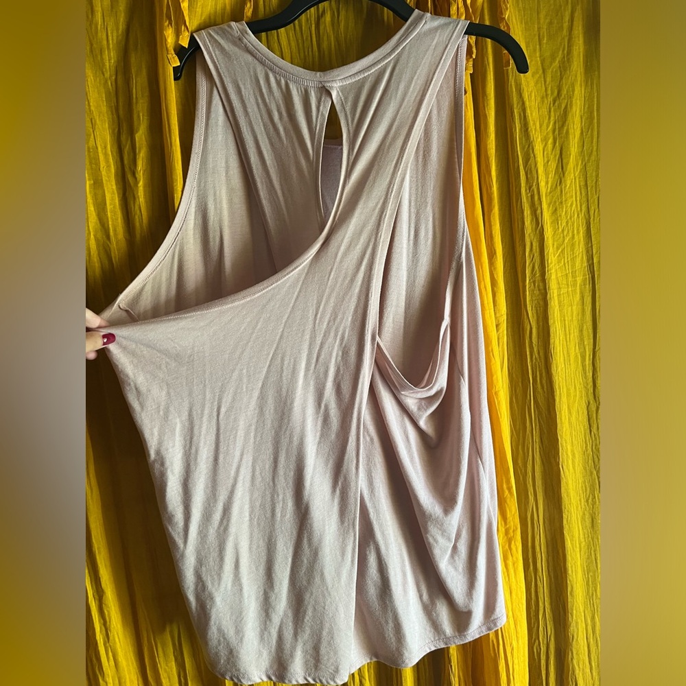 Open back XXL